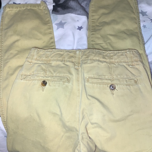 Arizona Jeans Khaki pants Sz boys 14 Slim - Picture 3 of 6